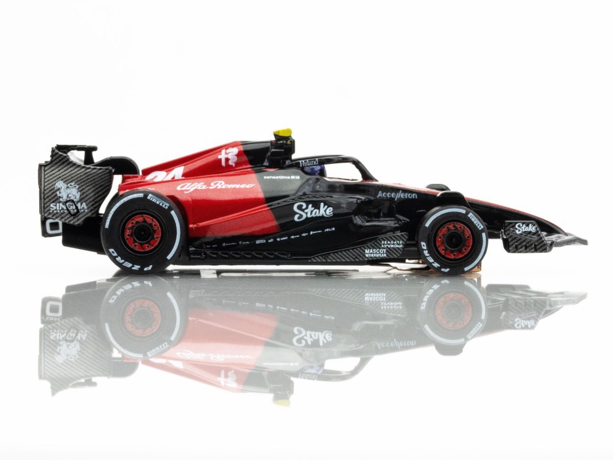 AFX Alfa Romeo F1 FY-24 2023 Guanyu